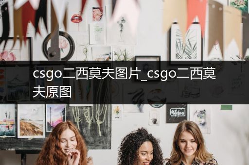 csgo二西莫夫图片_csgo二西莫夫原图