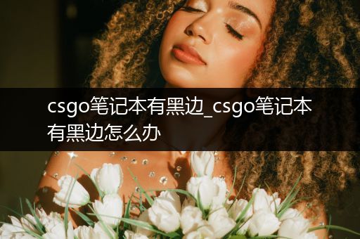 csgo笔记本有黑边_csgo笔记本有黑边怎么办