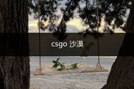 csgo 沙漠