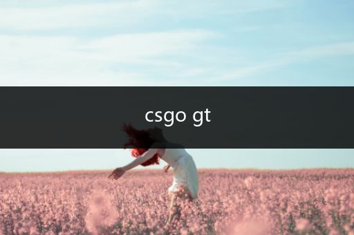 csgo gt