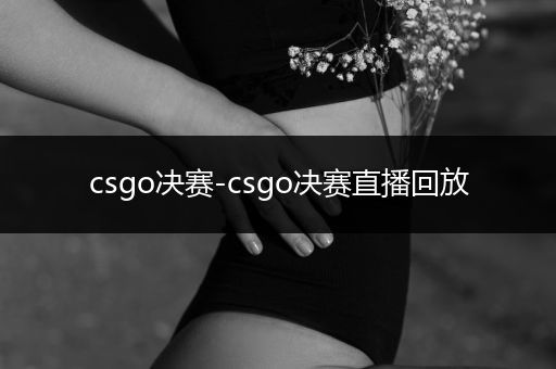 csgo决赛-csgo决赛直播回放