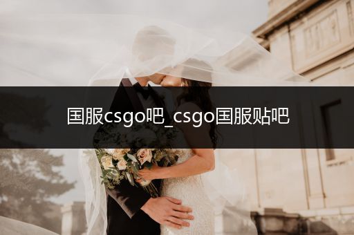 国服csgo吧_csgo国服贴吧