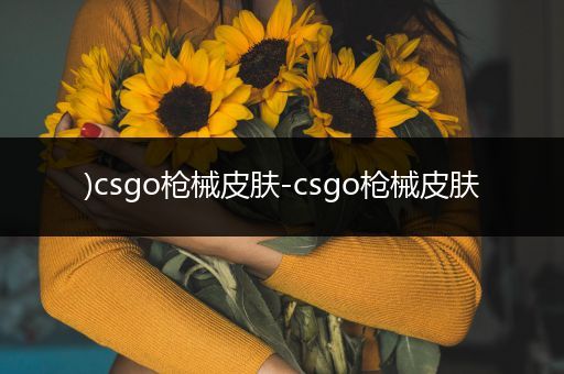 )csgo枪械皮肤-csgo枪械皮肤