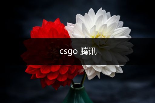 csgo 腾讯