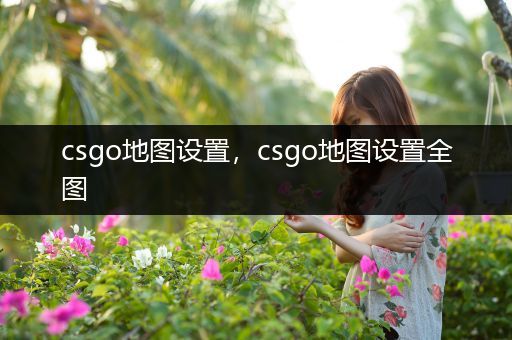 csgo地图设置，csgo地图设置全图