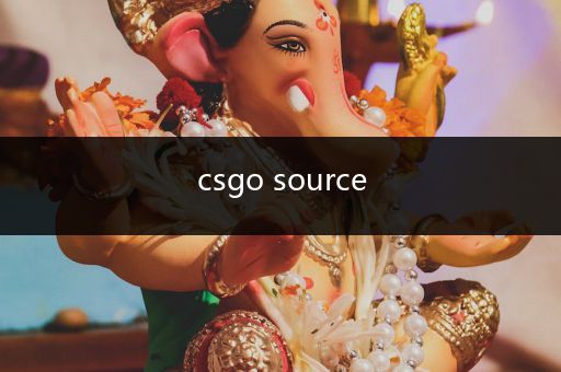 csgo source