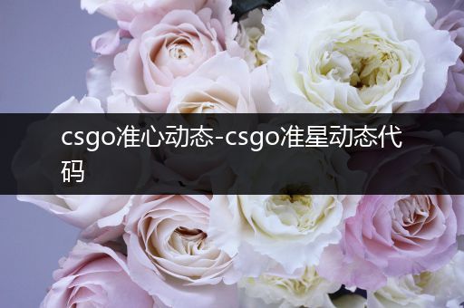 csgo准心动态-csgo准星动态代码