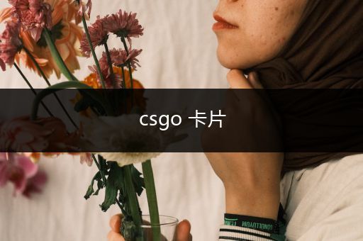 csgo 卡片