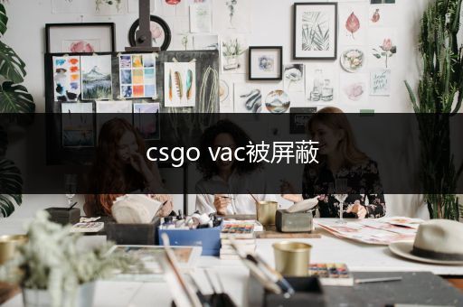 csgo vac被屏蔽