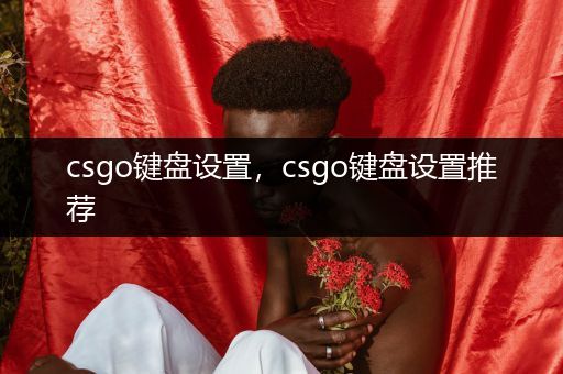 csgo键盘设置，csgo键盘设置推荐