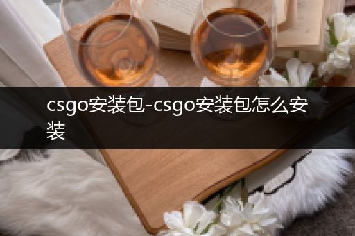 csgo安装包-csgo安装包怎么安装