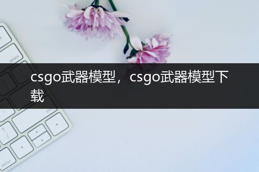 csgo武器模型，csgo武器模型下载