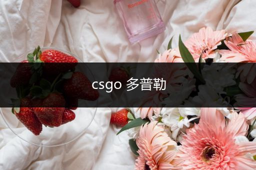 csgo 多普勒