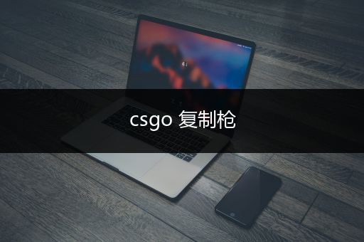 csgo 复制枪