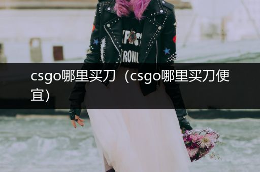 csgo哪里买刀（csgo哪里买刀便宜）