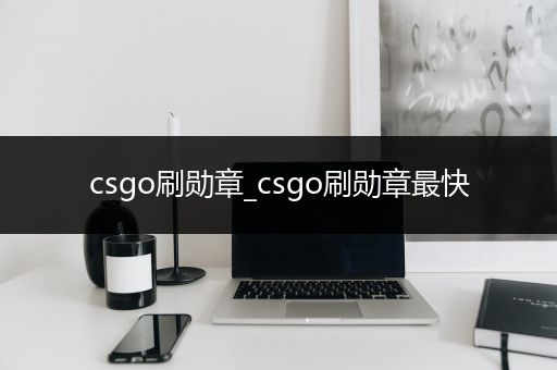 csgo刷勋章_csgo刷勋章最快