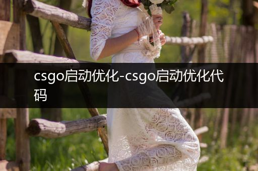 csgo启动优化-csgo启动优化代码