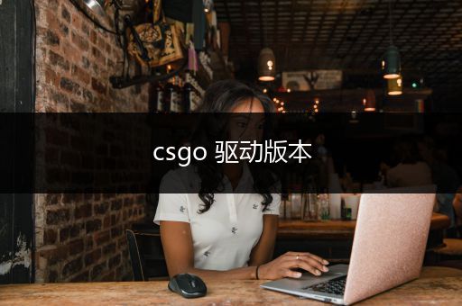 csgo 驱动版本