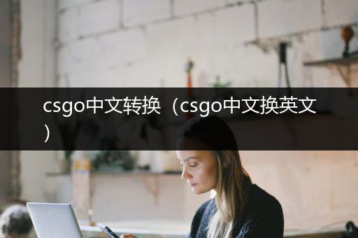 csgo中文转换（csgo中文换英文）