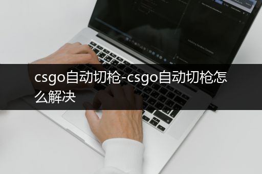 csgo自动切枪-csgo自动切枪怎么解决