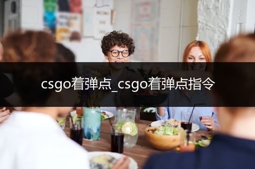 csgo着弹点_csgo着弹点指令