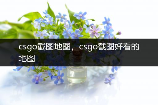 csgo截图地图，csgo截图好看的地图