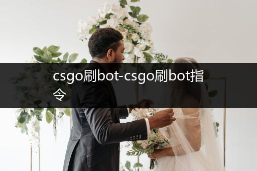 csgo刷bot-csgo刷bot指令