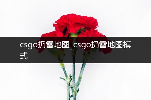 csgo扔雷地图_csgo扔雷地图模式