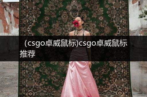 （csgo卓威鼠标)csgo卓威鼠标推荐