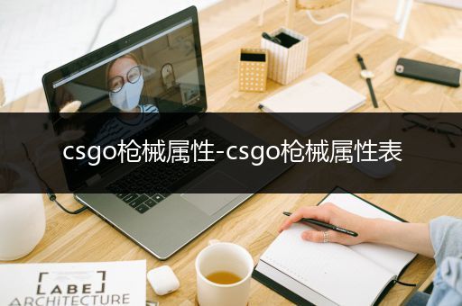 csgo枪械属性-csgo枪械属性表