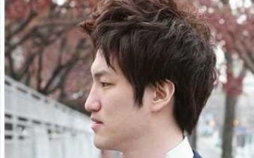 最新韩式纹理发型图片：最新韩式纹理发型图片