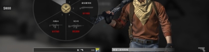 csgo喷子是什么枪/值得玩吗(csgo喷子选择推荐)？