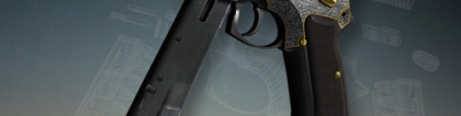 cz75：手枪中的AK47-CZ75