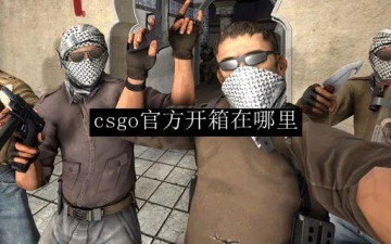 csgo开箱子多少钱开一次，开箱有啥技巧