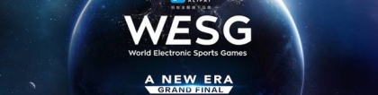 wesg：WESG全球总决赛落户常州